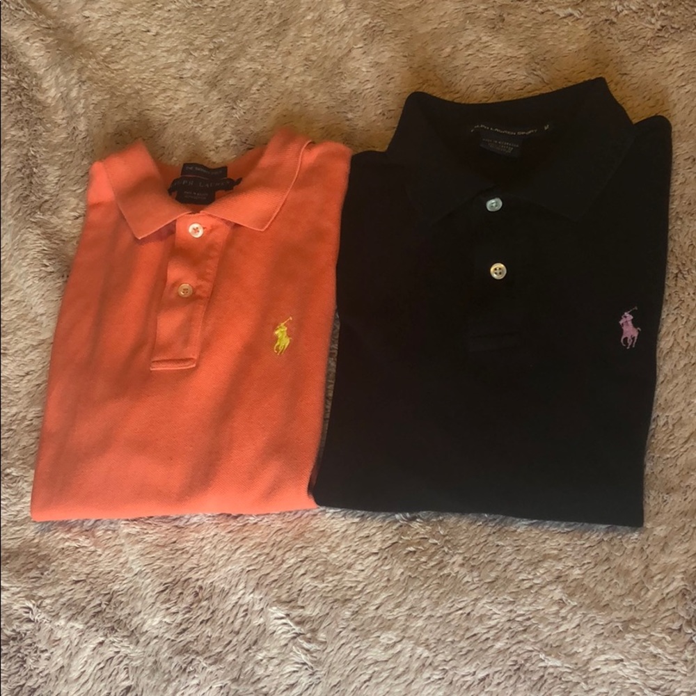 Ralph Lauren shirts